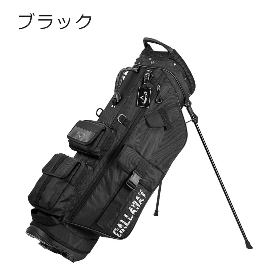 Callaway（キャロウェイ） キャディバッグ Callaway SPL-2 スタンド