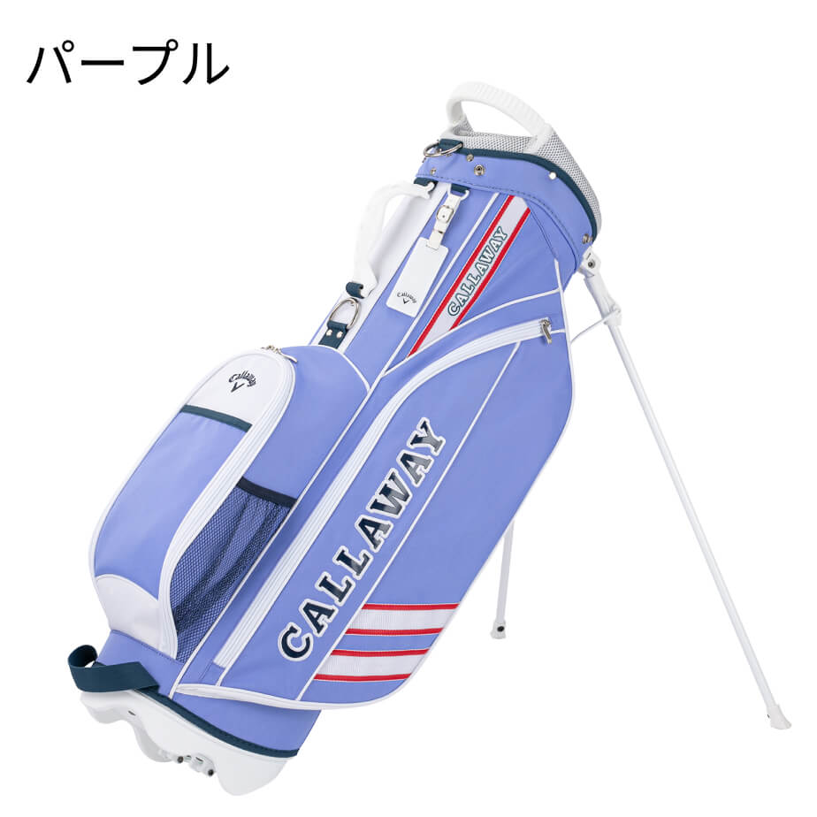Callaway（キャロウェイ） スポーツ Sport スタンド キャディバッグ 23