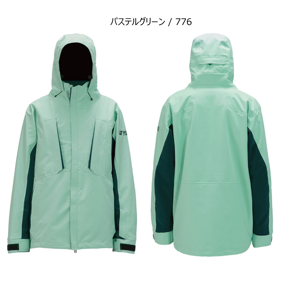 YONEX（ヨネックス） 25-26 ボードジャケット YONEX SW7577 A3 Jacket
