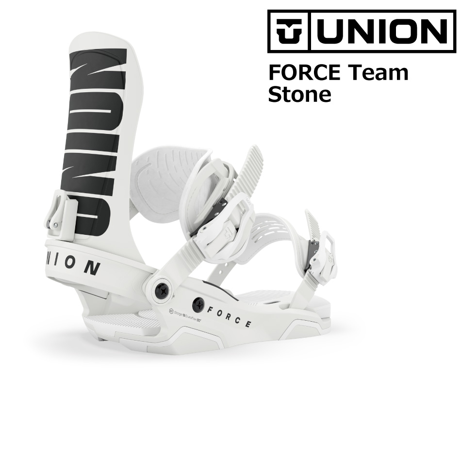 UNION BINDING 予約商品 26-27 ユニオン ビンディング フォース チーム