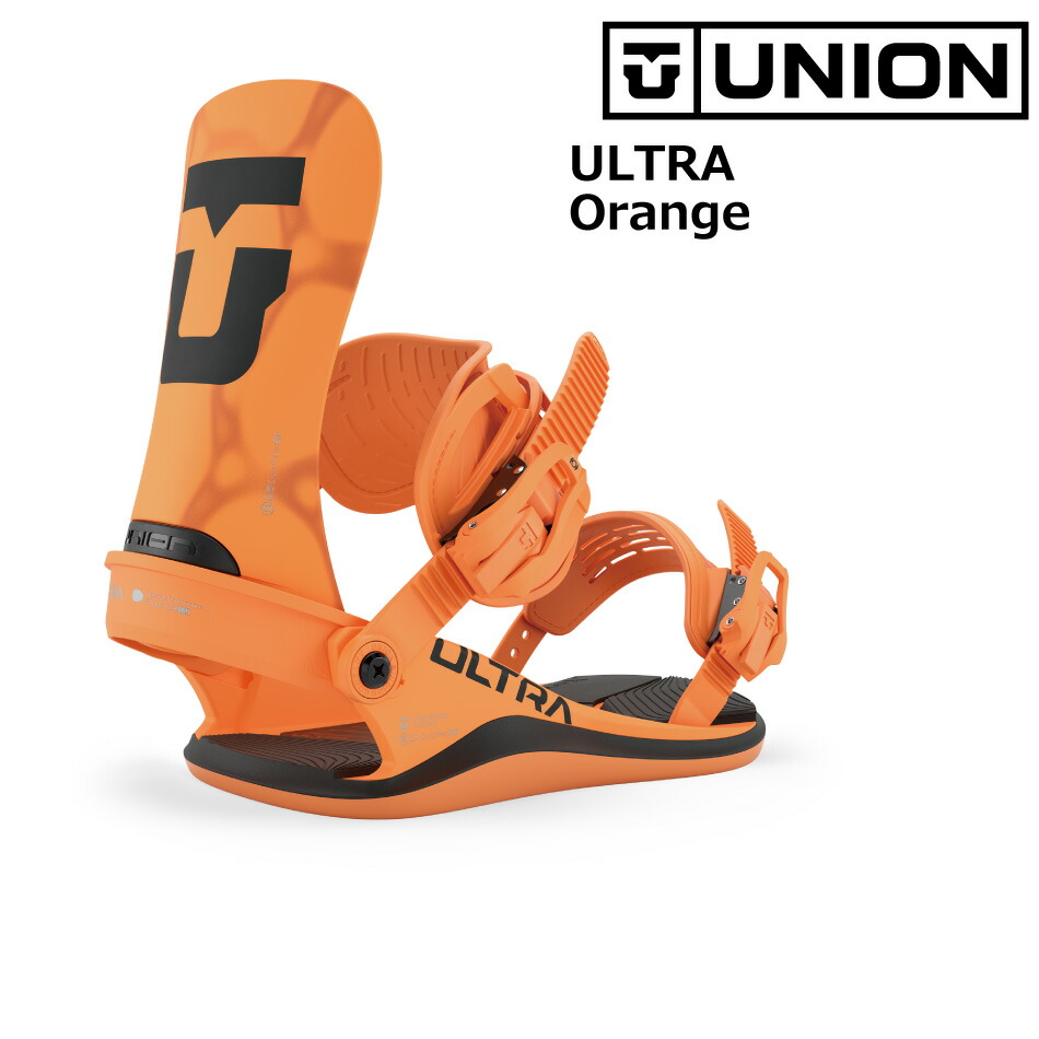 UNION BINDING 予約商品 26-27 ユニオン ビンディング ウルトラ