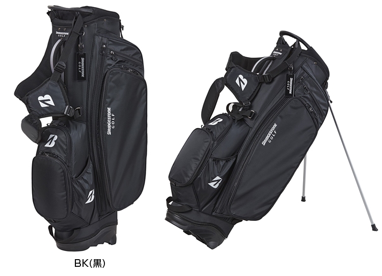 BRIDGESTONE GOLF ブリヂストンゴルフ 日本正規品 軽量 スタンドバッグ