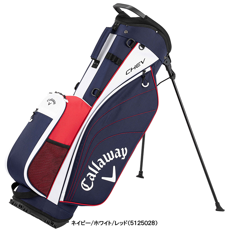 Callaway（キャロウェイ） 【限定品】 正規品 Chev Stand 25 JM