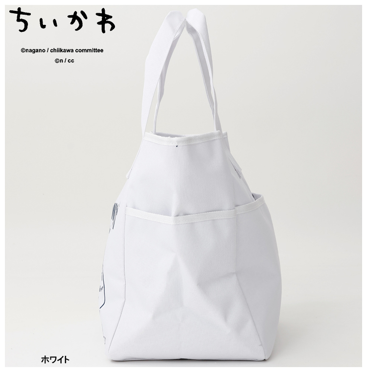 ちいかわ GOLF ロッカーバッグ みんな 「 2409-CKG026 」 : EZAKI NET