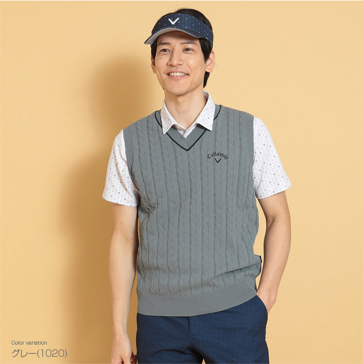 Callaway（キャロウェイ） ゴルフ Callaway GOLF ゴルフウエア メンズ