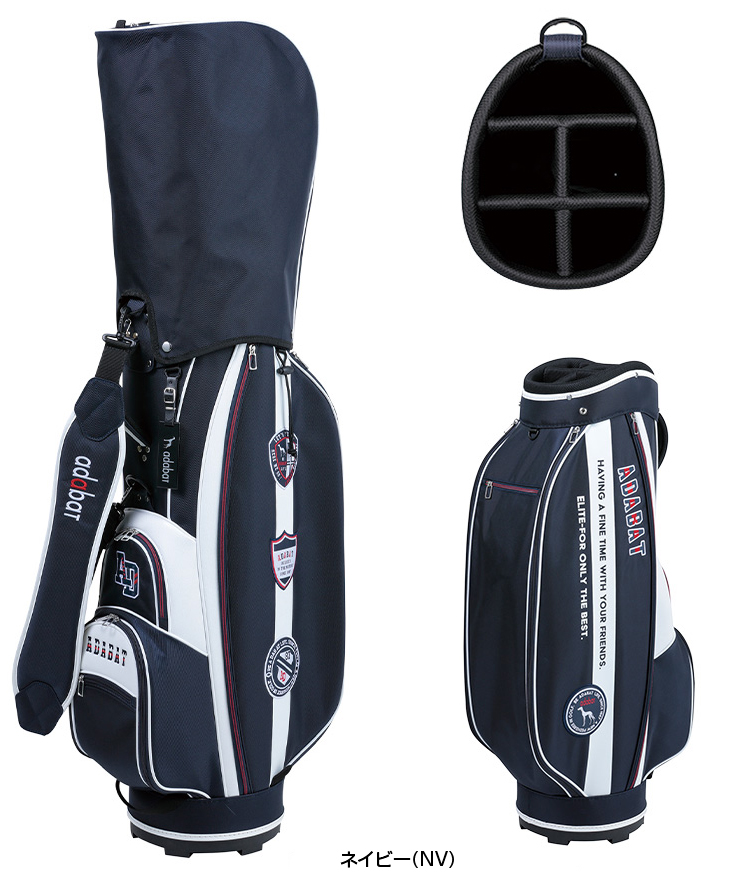adabat（アダバット） アダバット日本正規品 メンズキャディバッグ