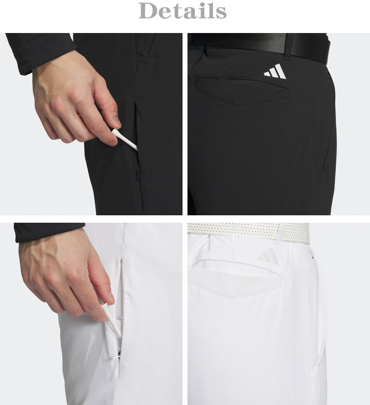adidas（アディダス） ゴルフ adidas Golf ゴルフウエア メンズ ロング