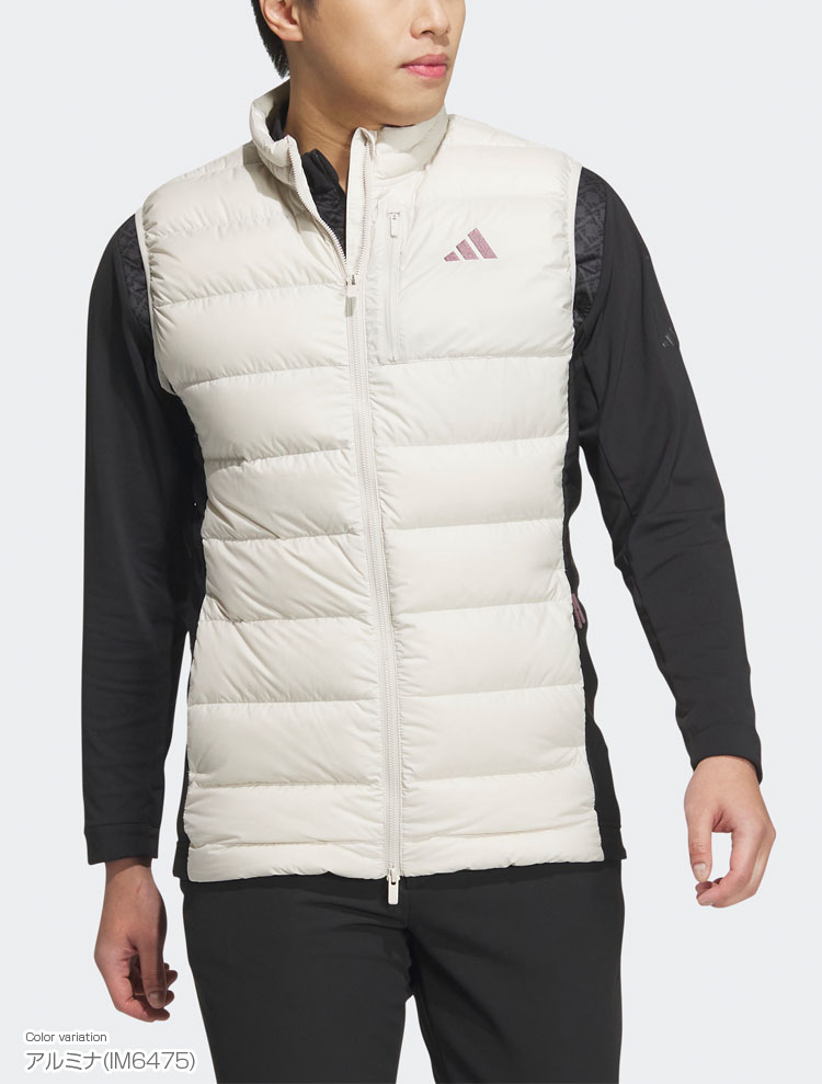 adidas（アディダス） ゴルフ adidas Golf ゴルフウエア メンズ ダウン