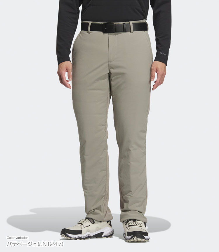adidas（アディダス） ゴルフ adidas Golf ゴルフウエア メンズ ロング