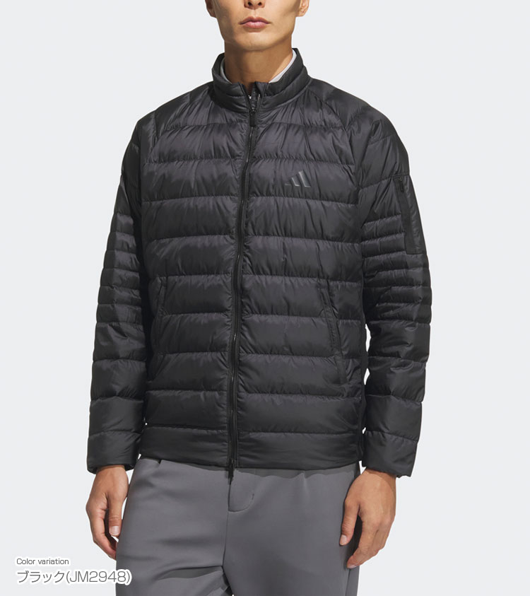 adidas（アディダス） ゴルフ adidas Golf ゴルフウエア メンズ ダウン