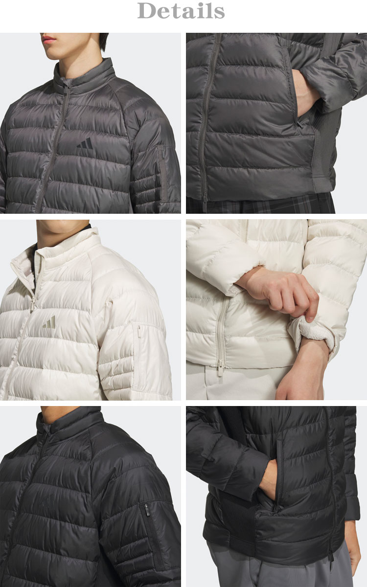 adidas（アディダス） ゴルフ adidas Golf ゴルフウエア メンズ ダウン