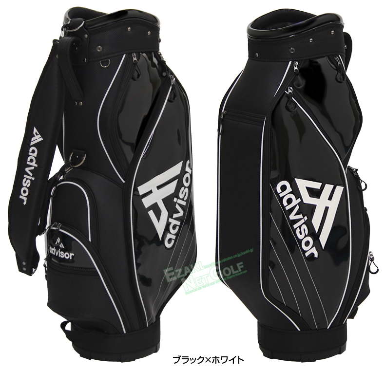 advisor（アドバイザー） 正規品 キャディバッグ 2025モデル 「 ADB25