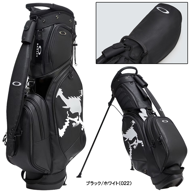 OAKLEY（オークリー） 日本正規品 SKULL STAND 17.0 FW ( スカル