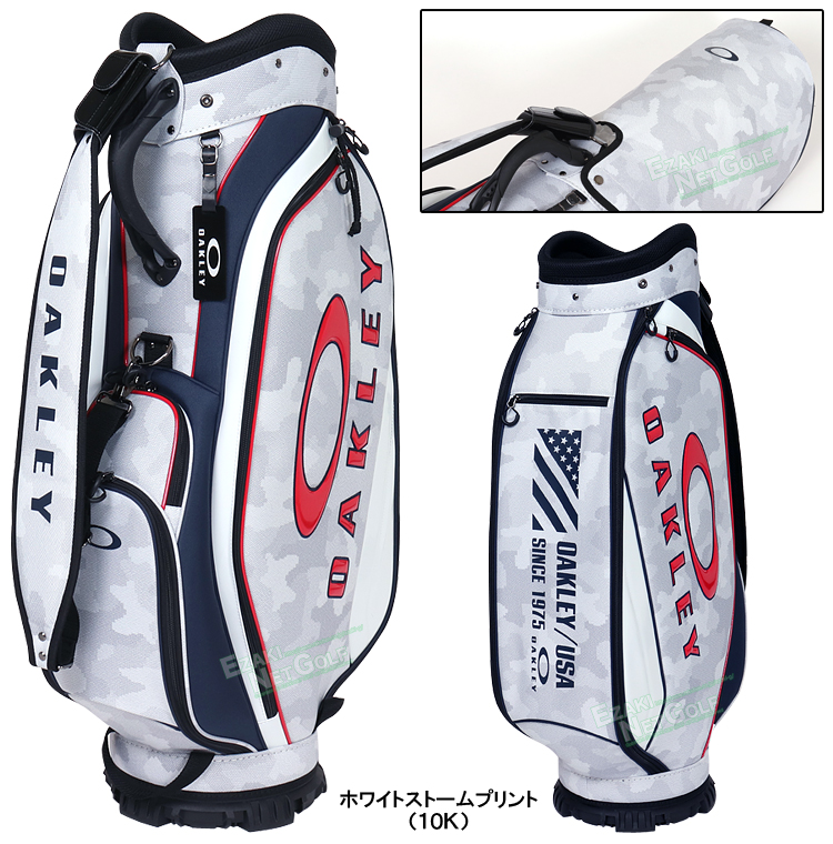 OAKLEY（オークリー） 日本正規品 OAKLEY GOLF BAG 17.0 FW