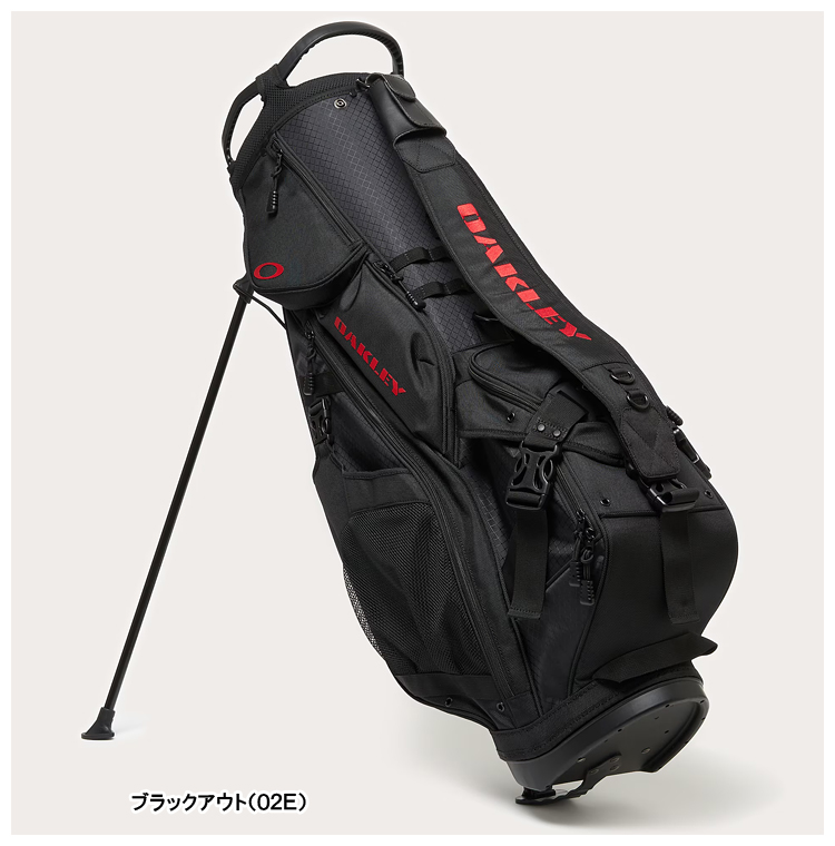 OAKLEY（オークリー） 日本正規品 IB STAND BAG スタンドバッグ