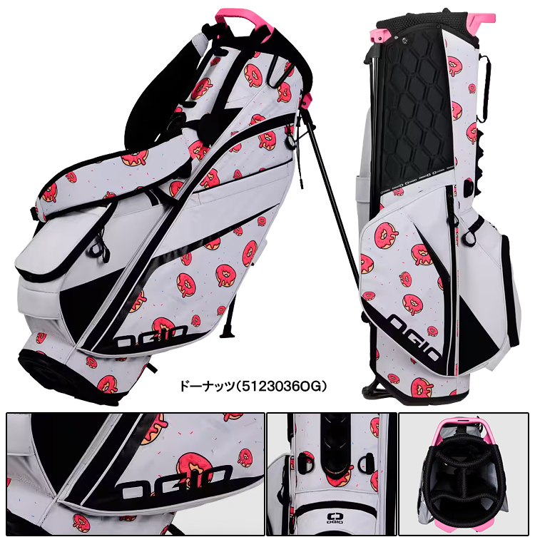 OGIO（オジオ） 【限定品】 日本正規品 FUSE STAND 23 ( ヒューズ