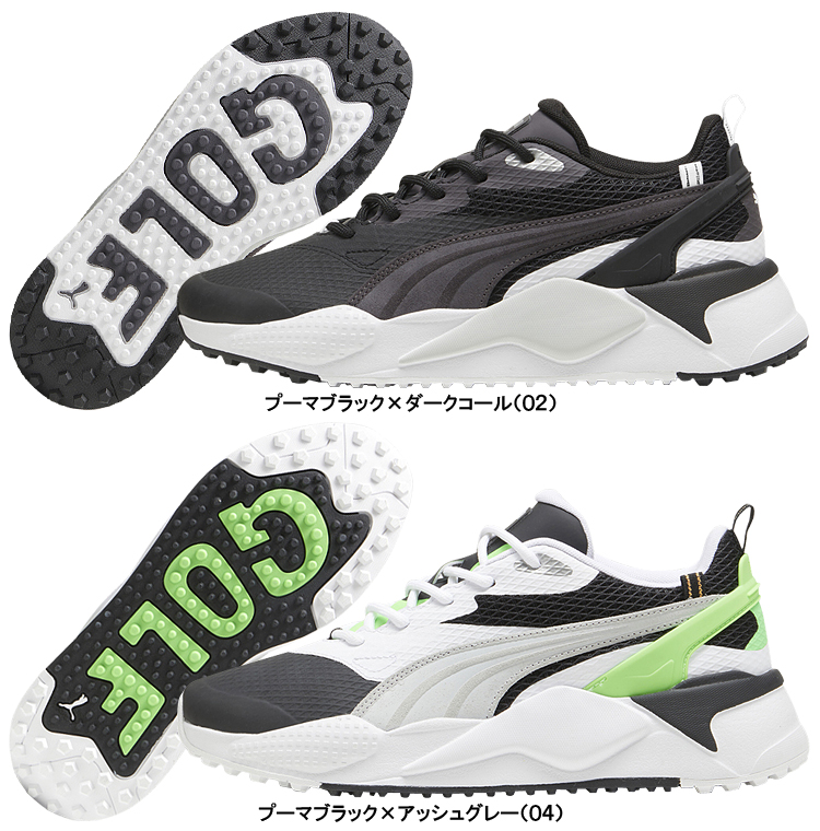 PUMA（プーマ） PUMA GOLF ゴルフ 日本正規品 GS-X エフェクト