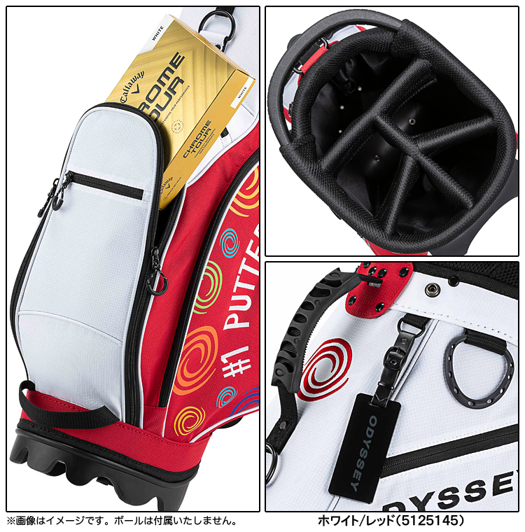ODYSSEY（キャロウェイゴルフ） 【限定品】 ODYSSEY オデッセイ 正規品