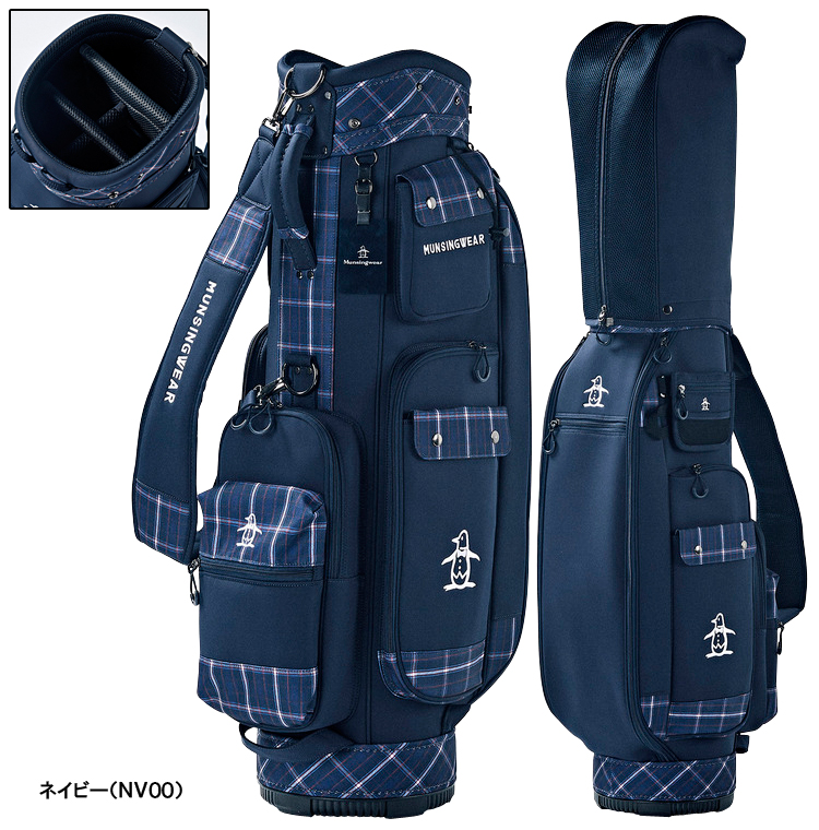 Munsingwear（マンシングウェア） マンシングウエア 日本正規品 ポーチ