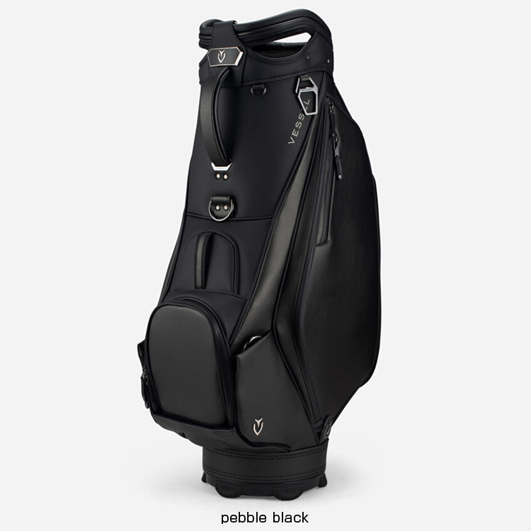 VESSEL ベゼル 正規品 PRIME MINI スタッフバック キャディバッグ