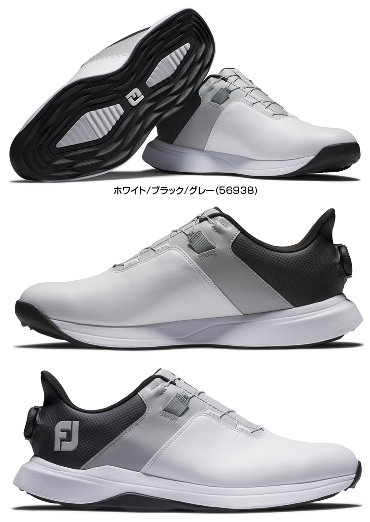 FootJoy（フットジョイ） 日本正規品 FJ PROLITE BOA プロライト ボア