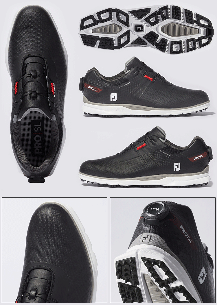 FootJoy（フットジョイ） 日本正規品 PRO/SL SPORT BOA プロ エスエル