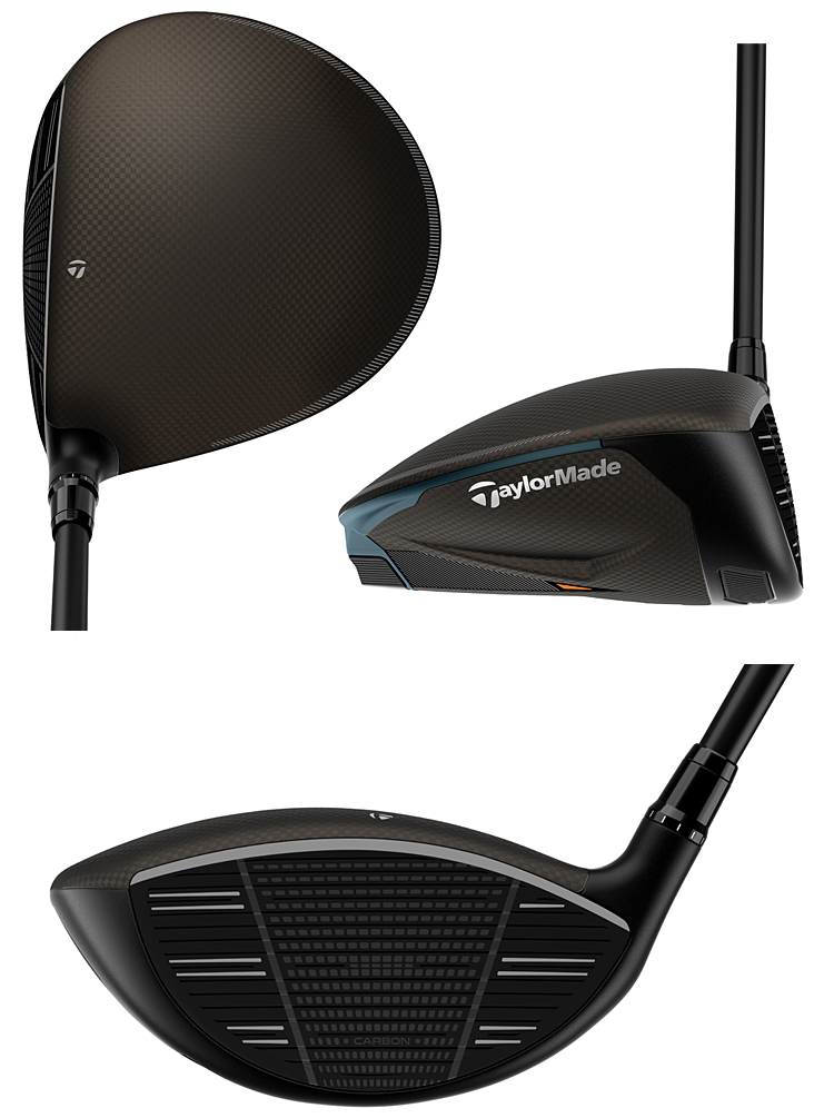 TaylorMade（テーラーメイド） 日本正規品 Qi4D MAX ドライバー 2026新