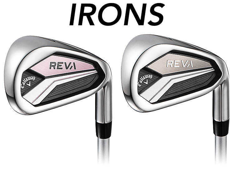 Callaway（キャロウェイ） REVA パッケージセット(セットクラブ