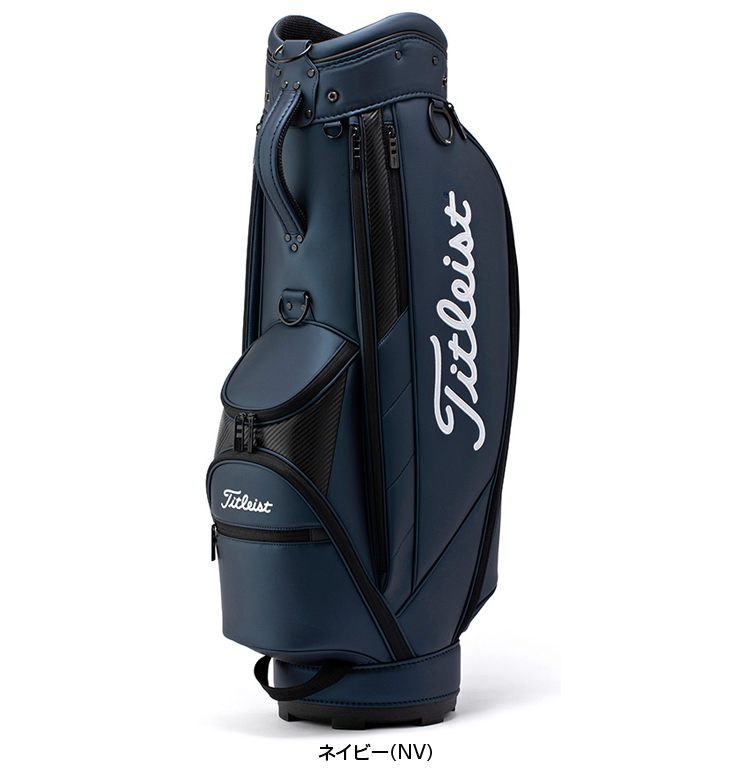Titleist（タイトリスト） 日本正規品 コアエッセンシャルキャディ
