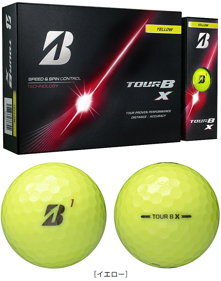 TOUR B BRIDGESTONE GOLF ブリヂストンゴルフ 日本正規品 Xシリーズ