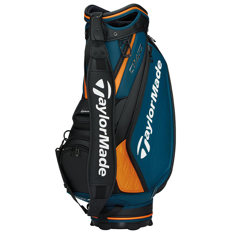 TaylorMade（テーラーメイド） 【限定品】 正規品 TOUR STAFF BAG