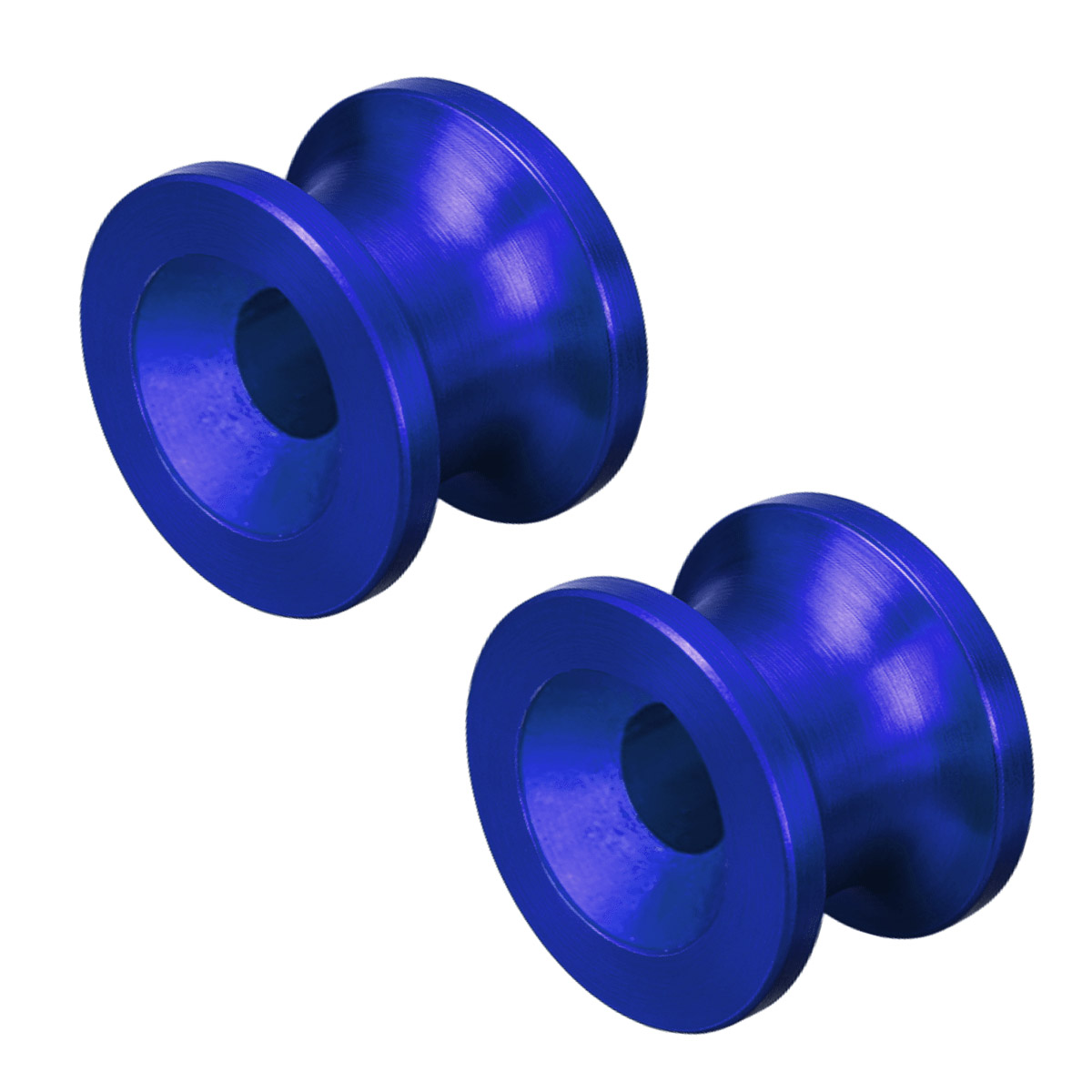 バイク用 スタンドフック M8 リア用 アルミ製 スイングアーム取付