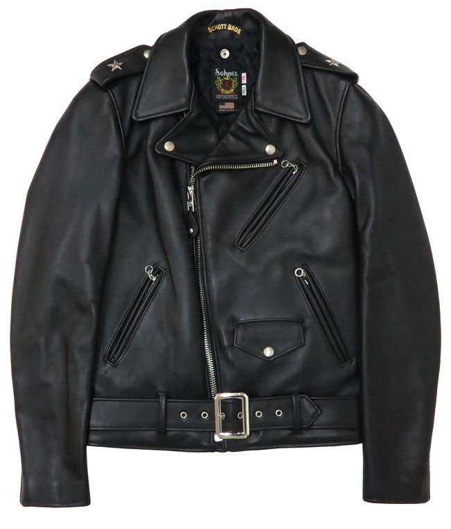 Schott N.Y.C（ショット） Schott 613UST ONE STAR ダブルライダース