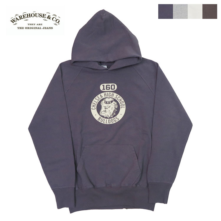 WAREHOUSE（ウエアハウス） ウェアハウス プルオーバー スウェット