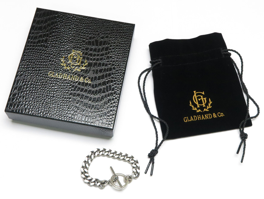 GLAD HAND（グラッドハンド） GLAD HAND JEWERLY チェーン