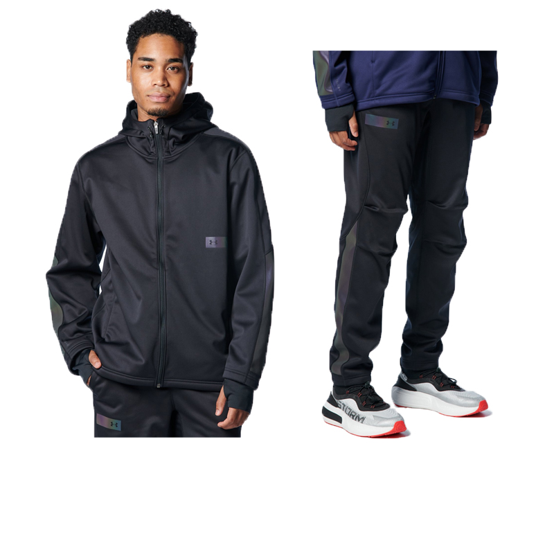 UNDER ARMOUR（アンダーアーマー） UAウインター ニット 3レイヤー