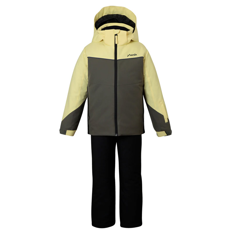 フェニックス（PHENIX） スキーウェア 上下セット ジュニア スキー