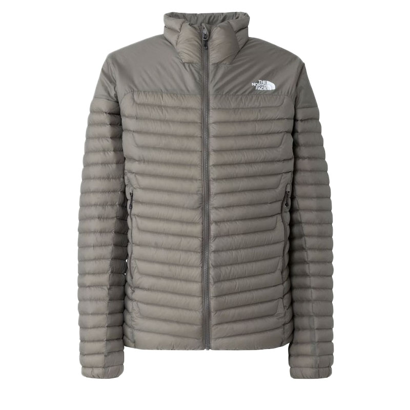 ノースフェイス サンダージャケット（メンズファッション