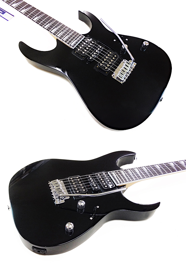 Ibanez（アイバニーズ） Gio Ibanez GRG170DX BKN エレキギター