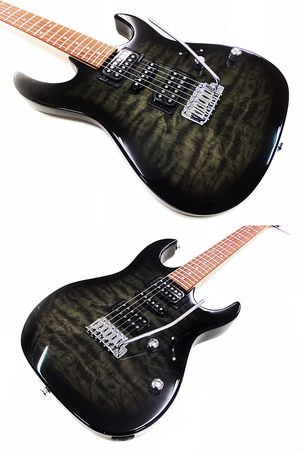 Ibanez（アイバニーズ） Gio Ibanez GRX70QA エレキギター初心者セット