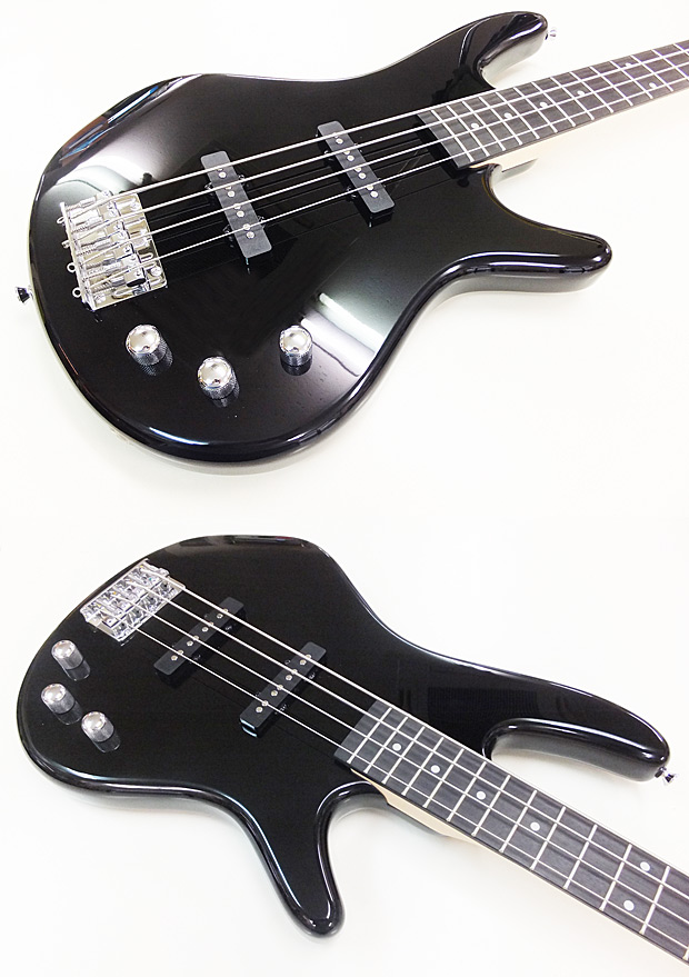 Ibanez（アイバニーズ） Gio Ibanez GSR180-BK 4弦エレキベース