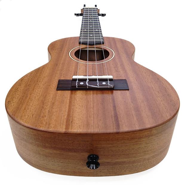 KALA KA-JH-MHG-C コンサート ウクレレ マホガニーTOP単板 チューナー