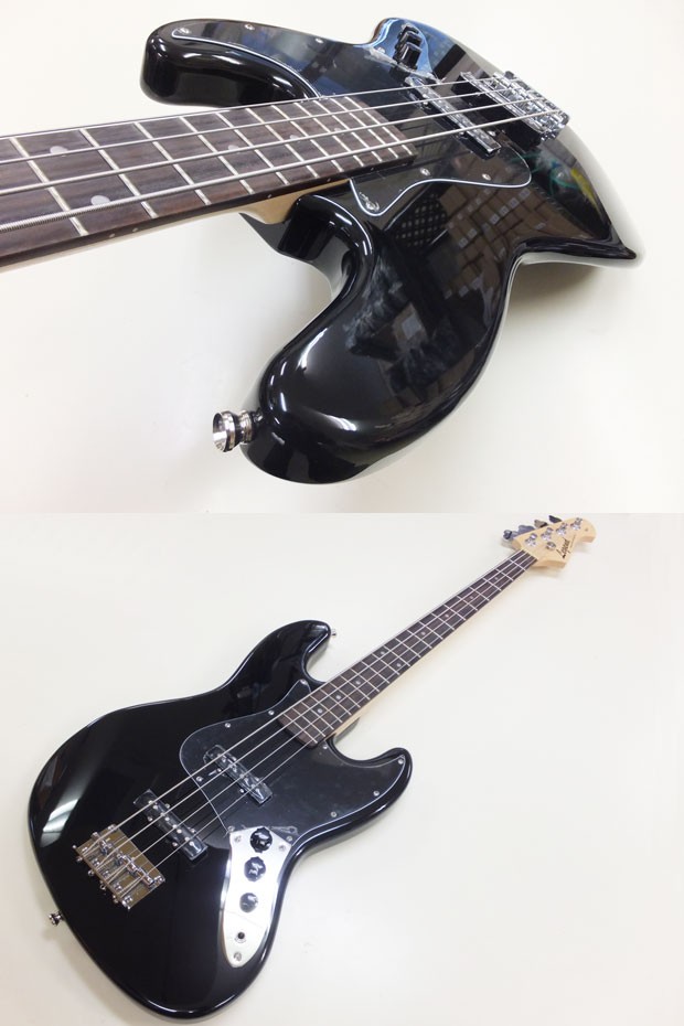 ベース 初心者 入門 Legend LJB-Z/BBK レジェンド ZOOM B1Four付 16点