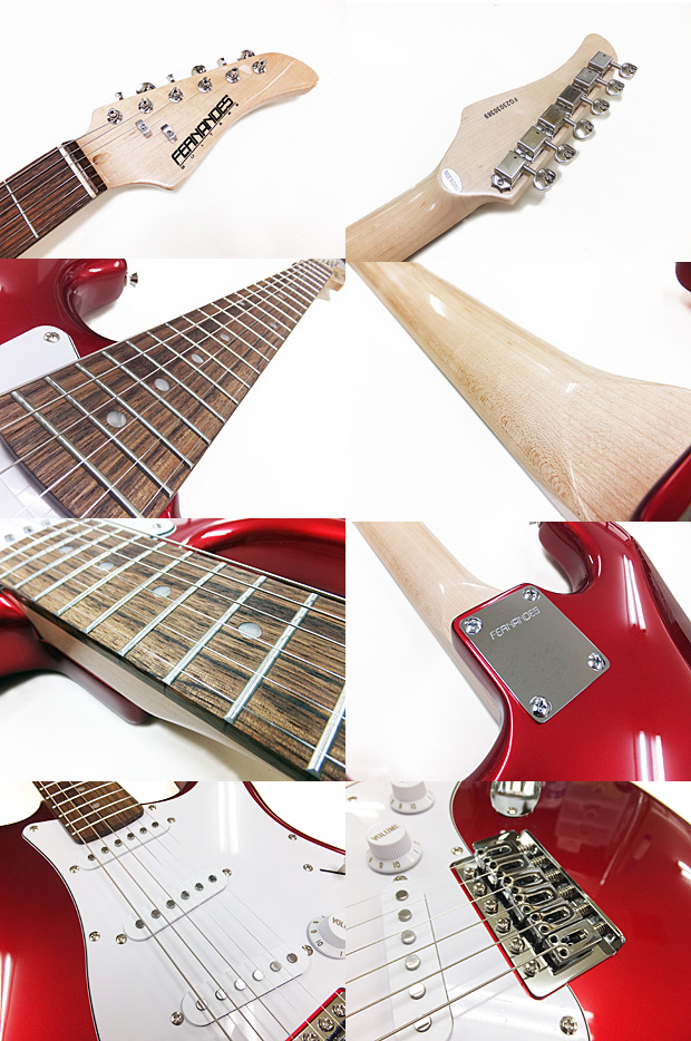 FERNANDES（フェルナンデス） FERNANDES LE-1Z 3S CAR エレキギター