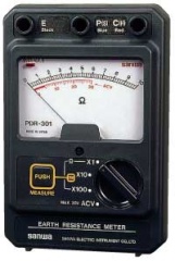 sanwa 三和電気計器 PM33a/C ポケットに入るデジタルマルチメータ＋