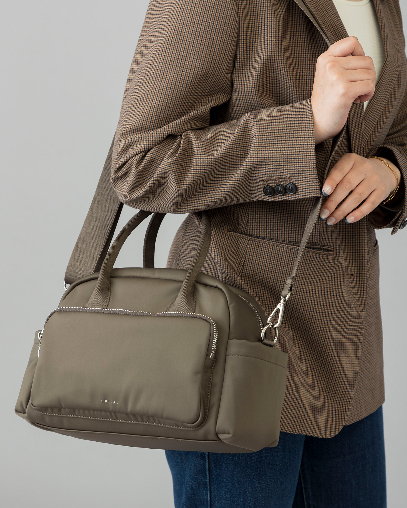 EDITA.（エディータ） ハンドバッグ レディース バッグ トート