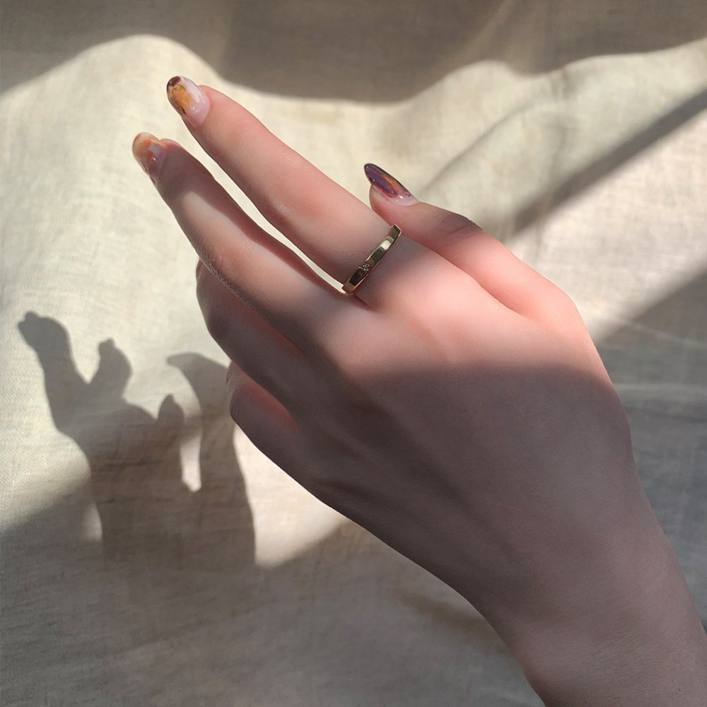 hirondelle（イロンデール） エペパン hirondelle et pepin / k18 hr