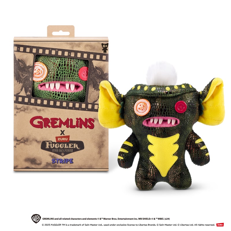 ファグラー Fuggler 【グレムリン ストライプ Gremlins Stripe