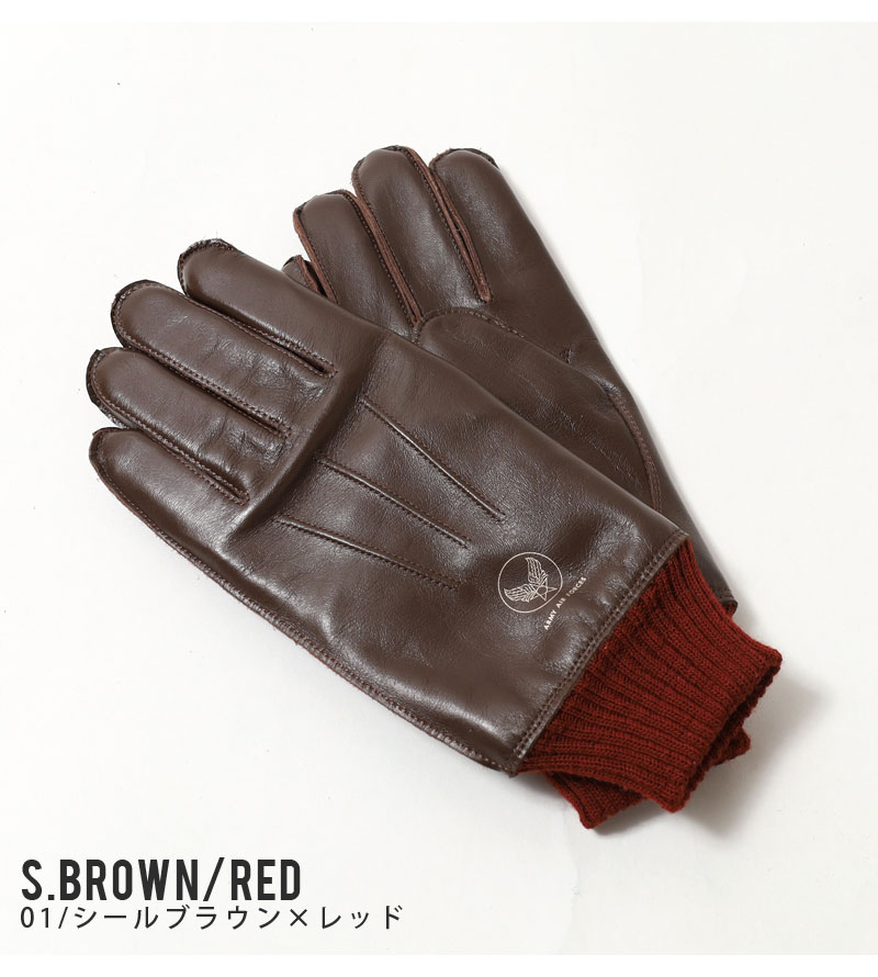 BUZZ RICKSON'S バズリクソンズ A-10グローブ 手袋 2025秋冬 新作 東洋