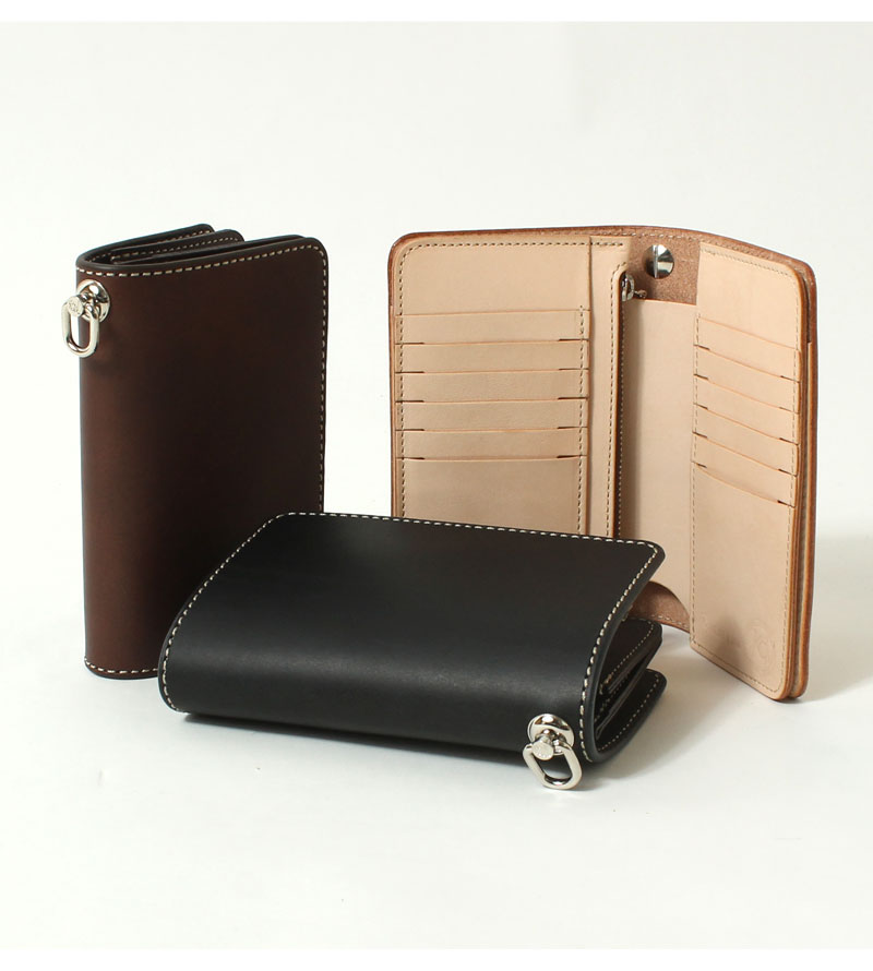 KC,s（ケイシイズ） ケーシーズ 財布 二つ折り KIB505 KC'S ロングビル